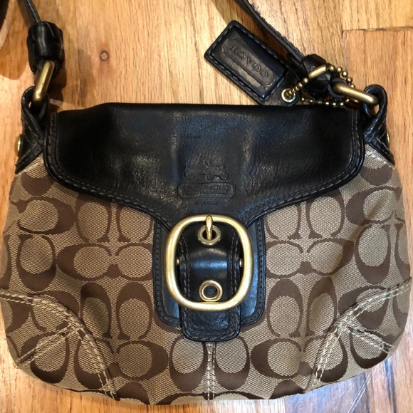 Authentic coach bag - Picture 7 of 7